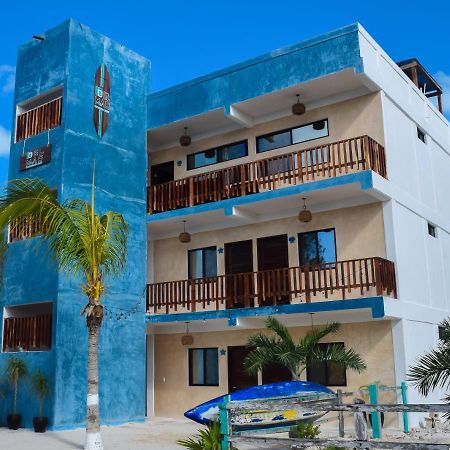 Apartamentos Del Mar El Cuyo Esterno foto