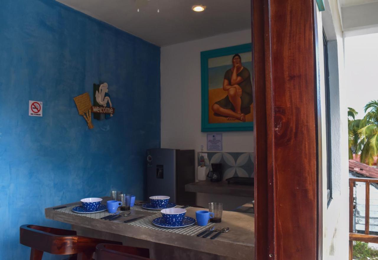 Apartamentos Del Mar El Cuyo Esterno foto