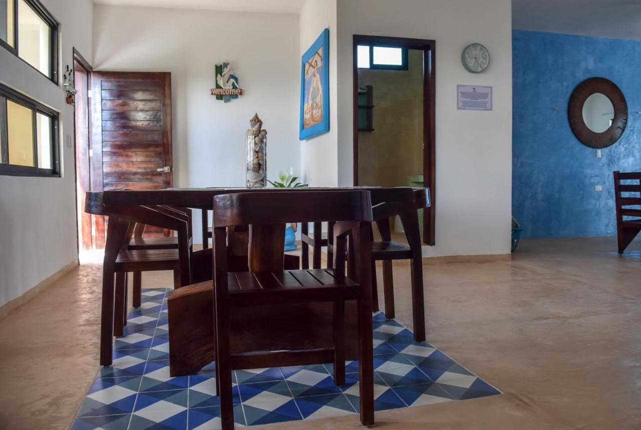 Apartamentos Del Mar El Cuyo Esterno foto