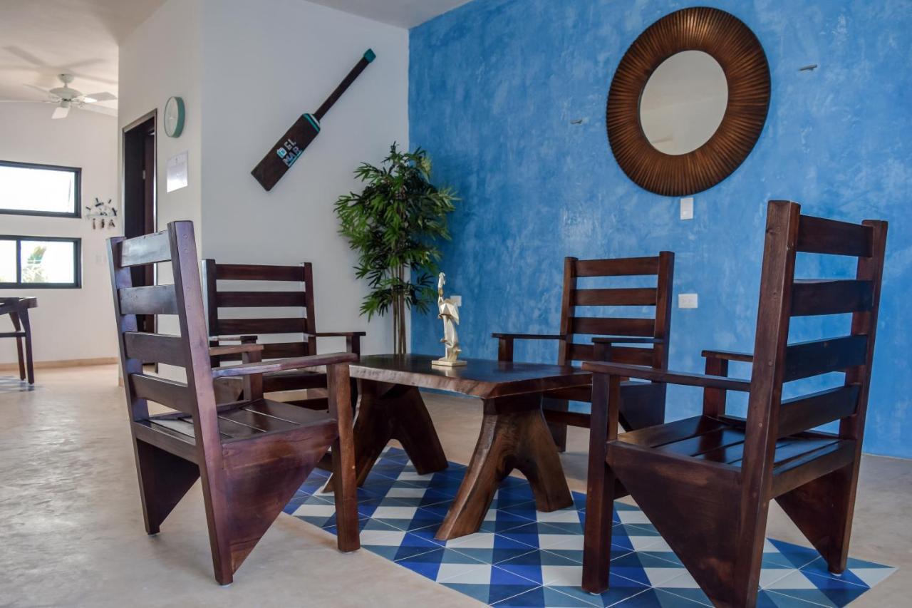 Apartamentos Del Mar El Cuyo Esterno foto