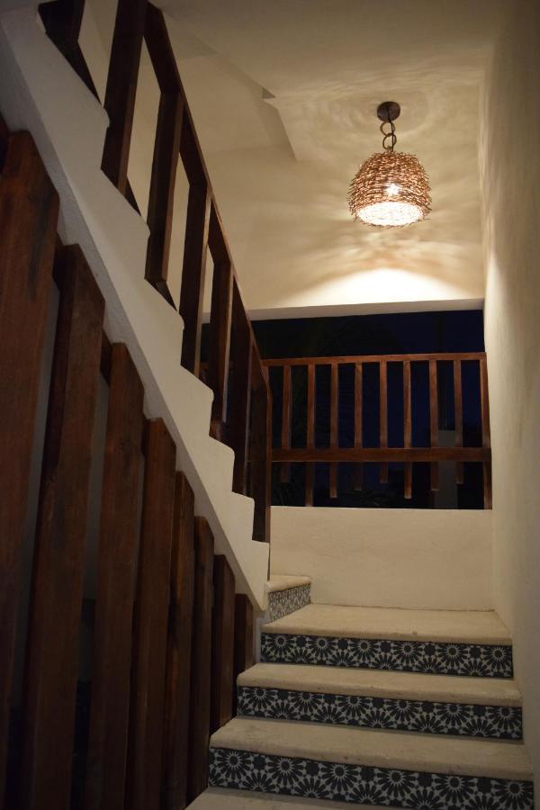 Apartamentos Del Mar El Cuyo Esterno foto