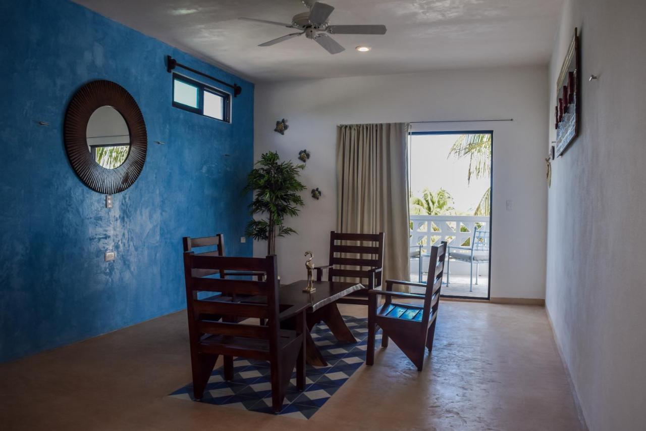 Apartamentos Del Mar El Cuyo Esterno foto