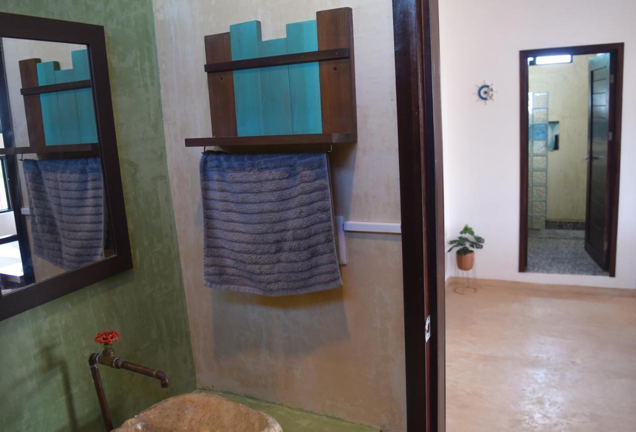 Apartamentos Del Mar El Cuyo Esterno foto