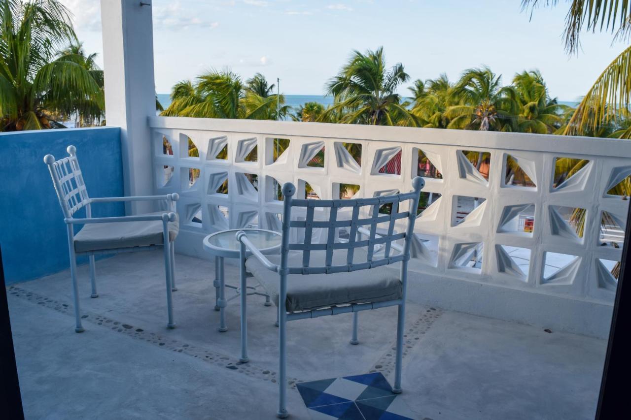 Apartamentos Del Mar El Cuyo Esterno foto