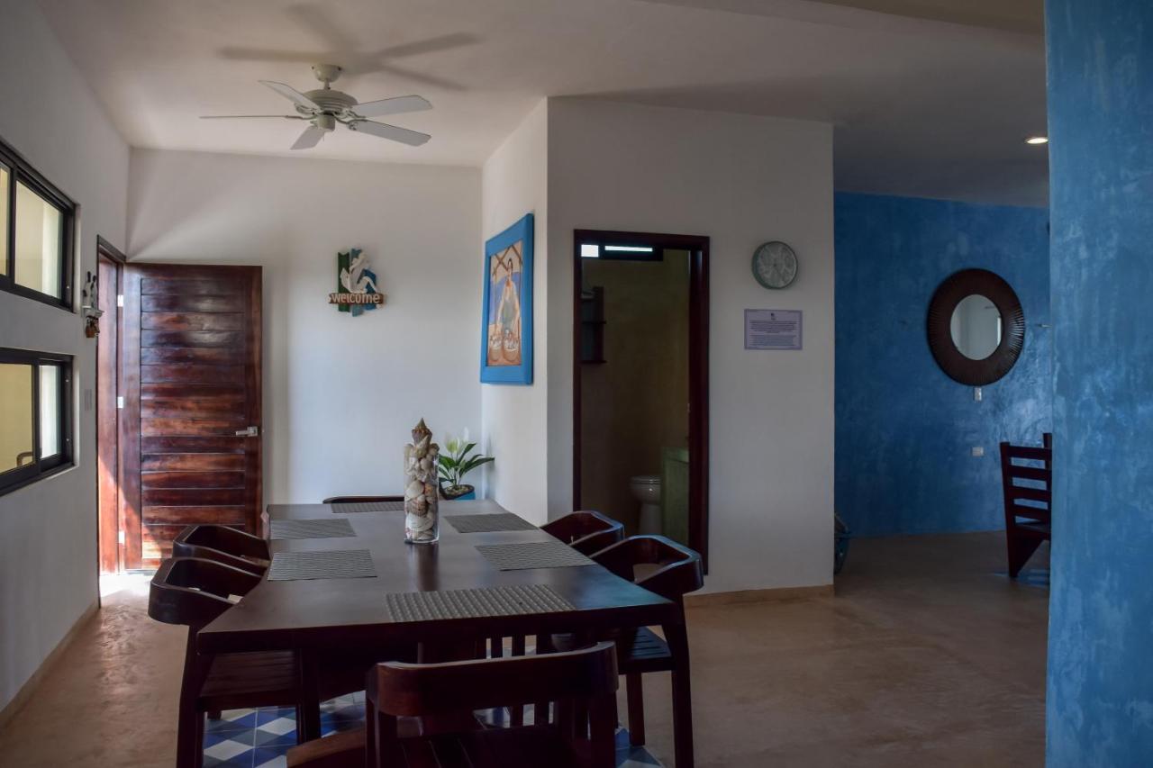 Apartamentos Del Mar El Cuyo Esterno foto