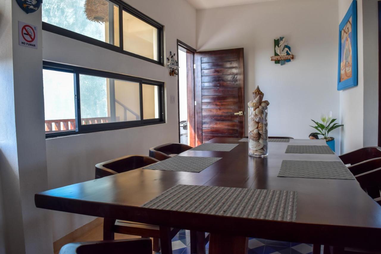Apartamentos Del Mar El Cuyo Esterno foto