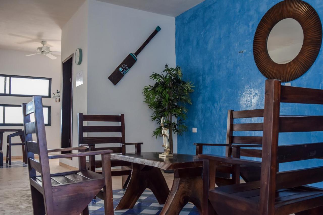 Apartamentos Del Mar El Cuyo Esterno foto