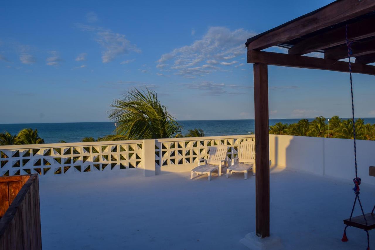 Apartamentos Del Mar El Cuyo Esterno foto