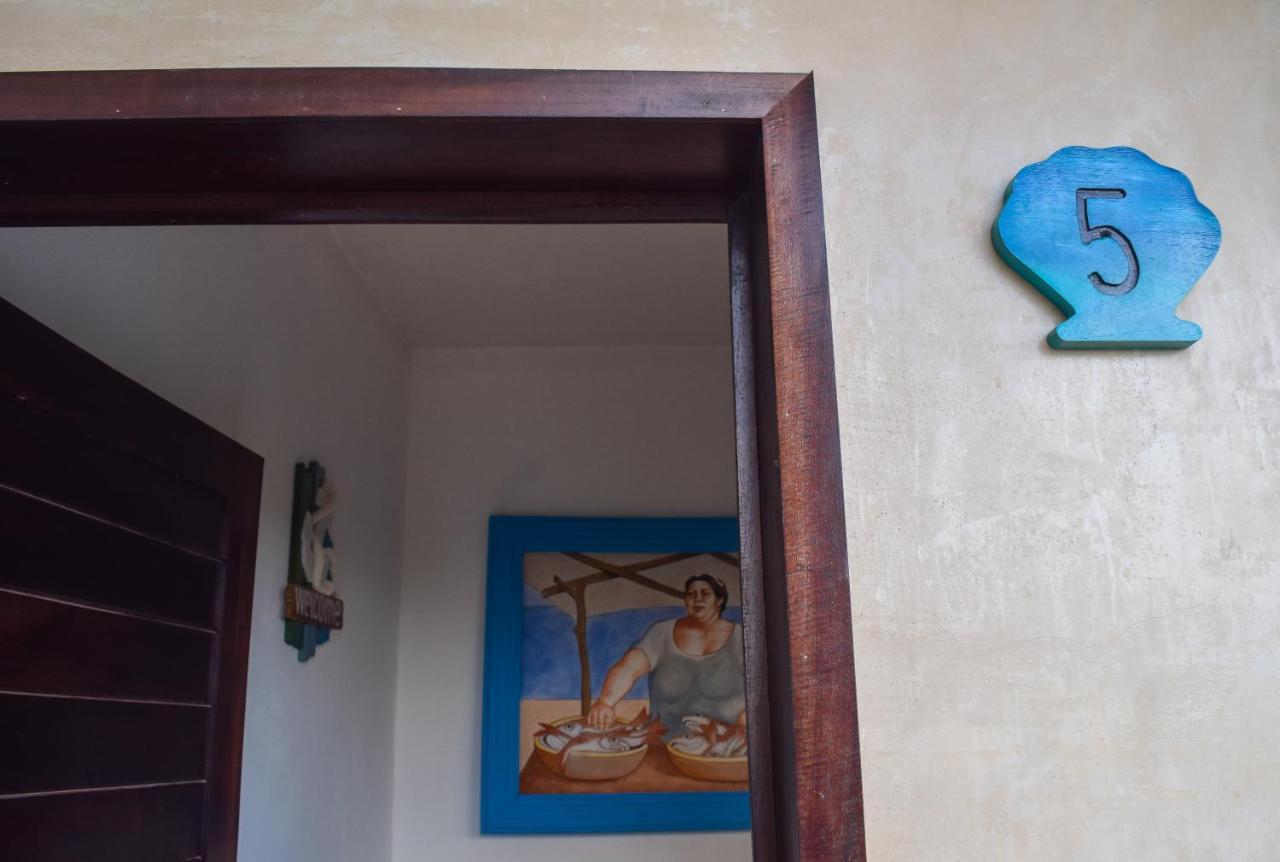 Apartamentos Del Mar El Cuyo Esterno foto