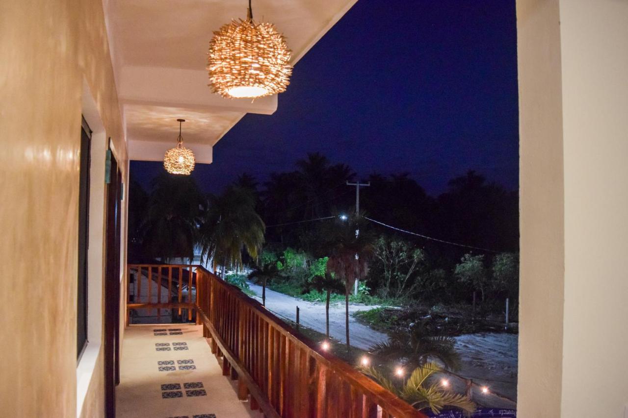 Apartamentos Del Mar El Cuyo Esterno foto