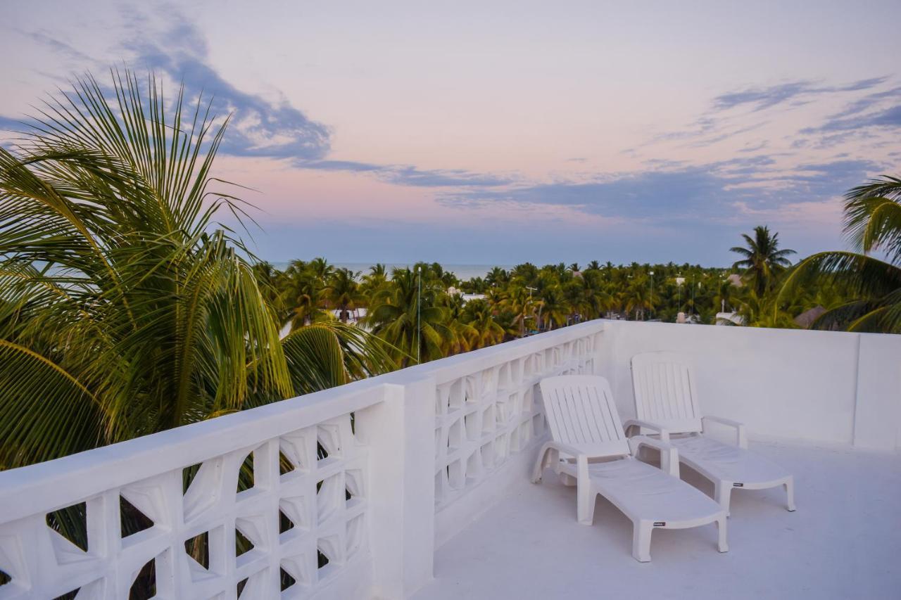 Apartamentos Del Mar El Cuyo Esterno foto