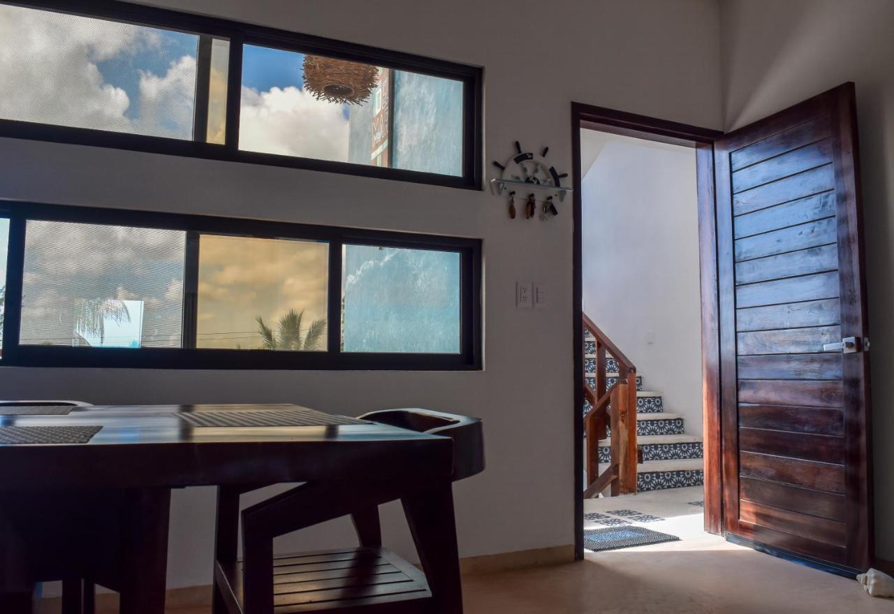 Apartamentos Del Mar El Cuyo Esterno foto