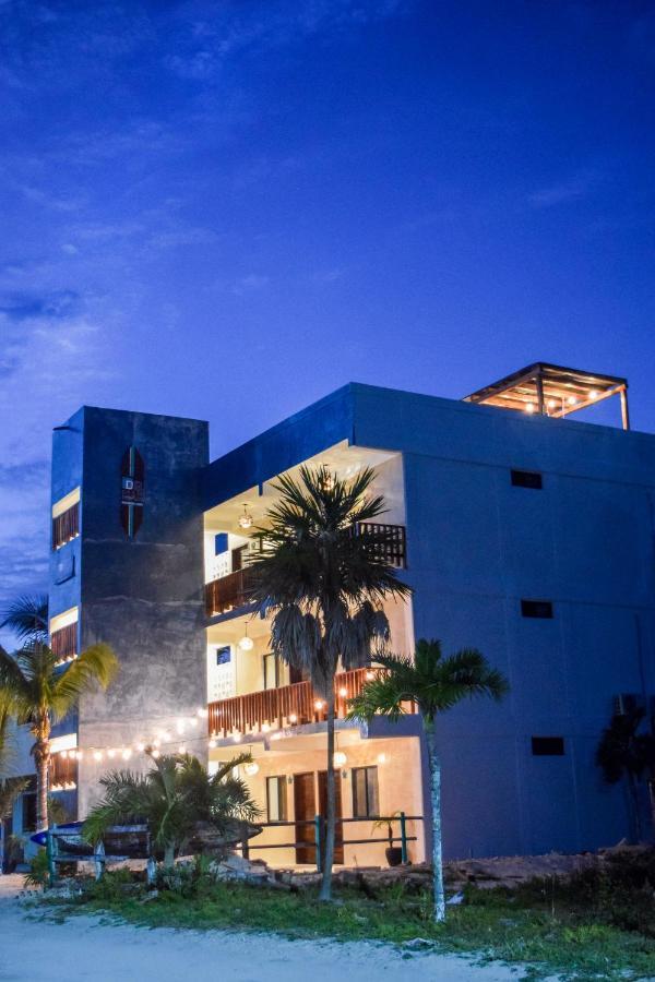 Apartamentos Del Mar El Cuyo Esterno foto