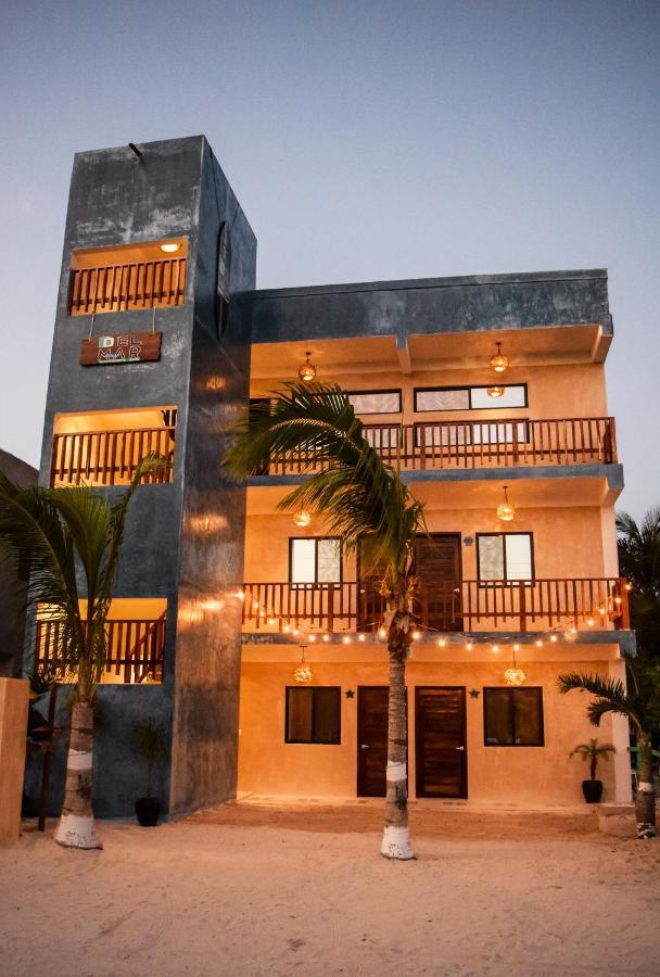 Apartamentos Del Mar El Cuyo Esterno foto