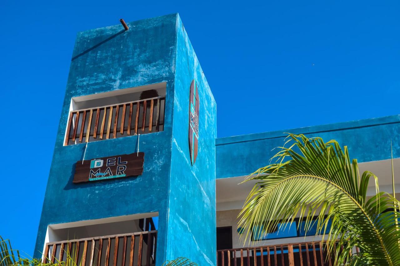 Apartamentos Del Mar El Cuyo Esterno foto