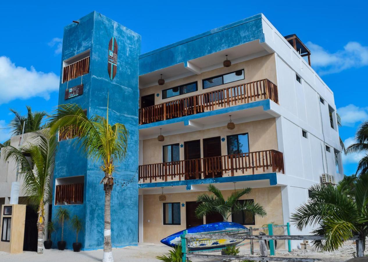 Apartamentos Del Mar El Cuyo Esterno foto