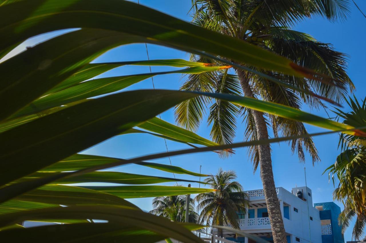 Apartamentos Del Mar El Cuyo Esterno foto