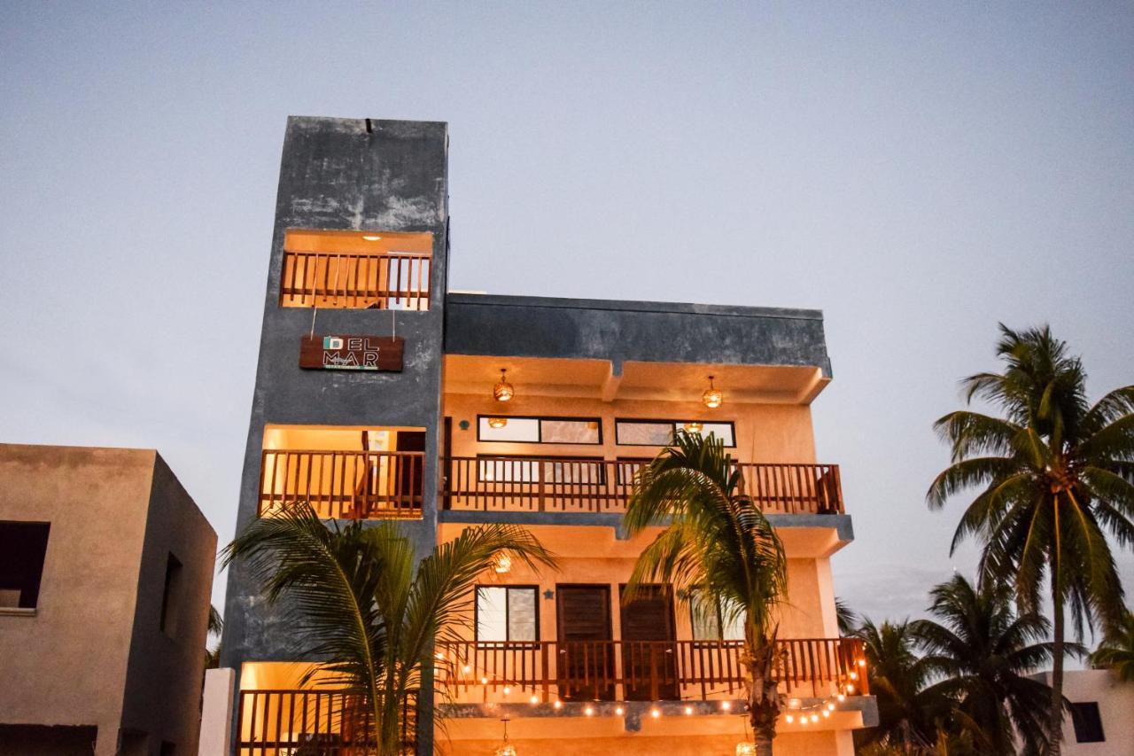 Apartamentos Del Mar El Cuyo Esterno foto