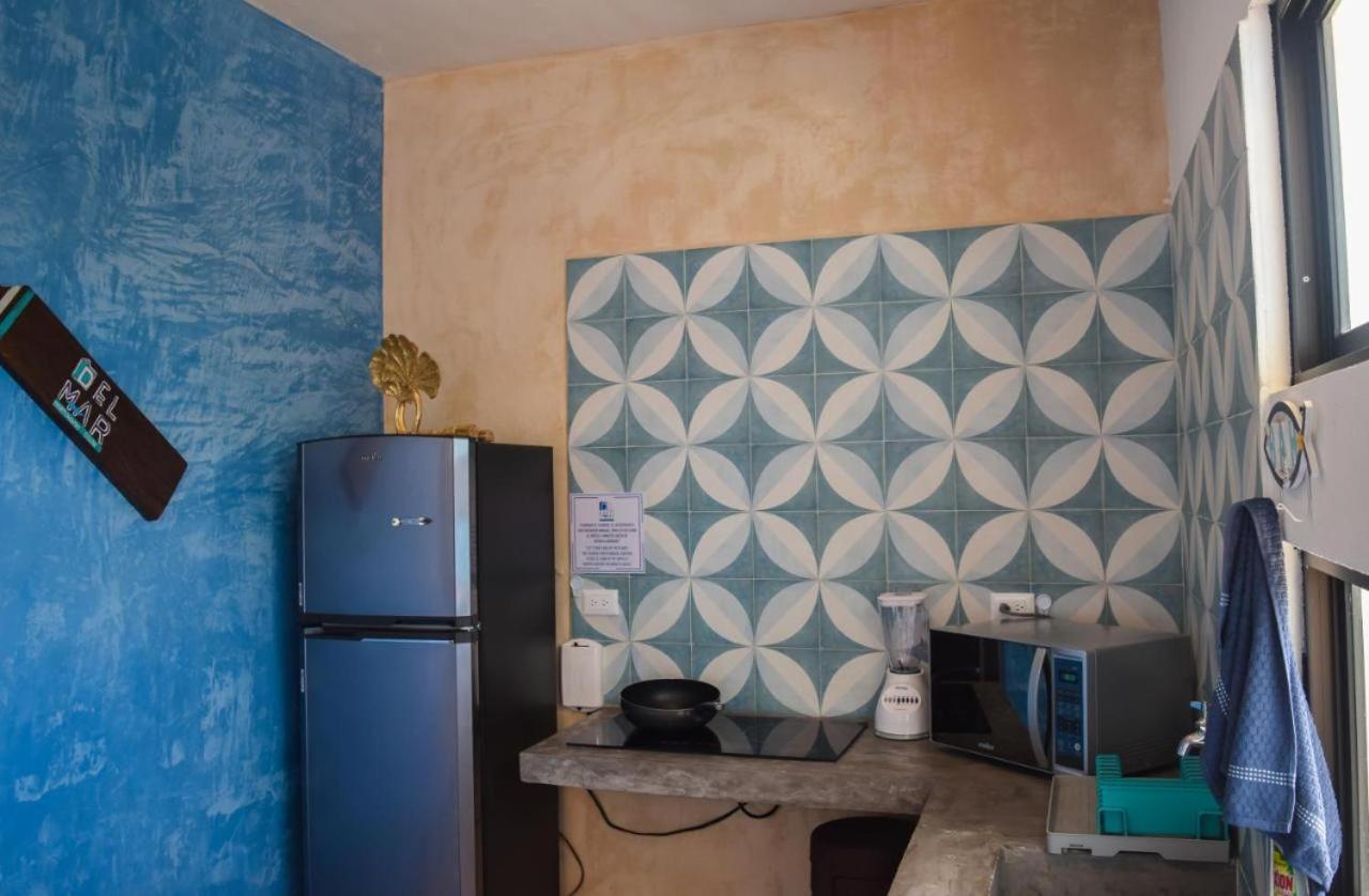 Apartamentos Del Mar El Cuyo Esterno foto